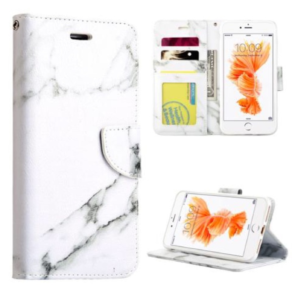 Premium Leather iPhone 6/6+/7/7+ Case